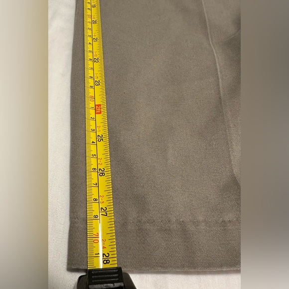 Dockers Chinos Classic Fit Waist 40 tan - Picture 3 of 5